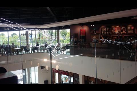 Debenhams, Stevenage